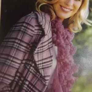 Light and Lacy Scarves Pattern