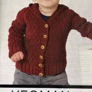 Boys Hoodie Pattern