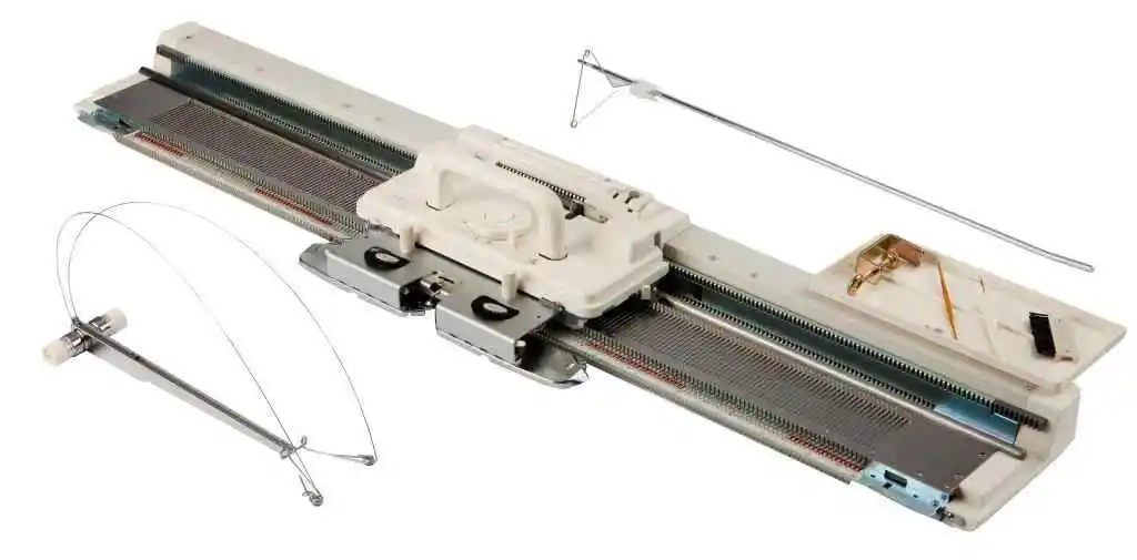 SK280 KNITTING MACHINE STANDARD GAUGE PUNCHCARD (4.5MM)