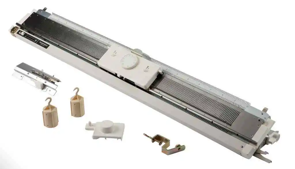 SRP60N RIBBING ATTACHMENT (FOR KNITTING MACHINE SK280 & SK840)