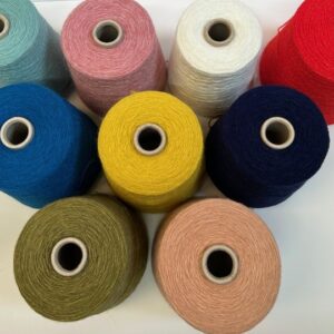1ply to 4ply - 4kilos for the price of 3 kilos pack assorted cone sizes