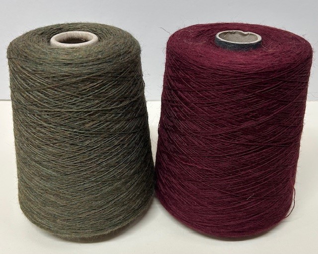 Wool pack 1 kilo only - Colours will vary.