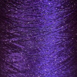 Manila - Purple 2PLY - 250gm cones 87% Acet 7% Poly 6% Nylon