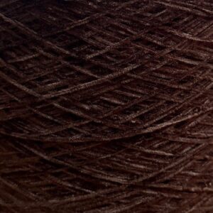 Chenille - Brown Approximately 960gms