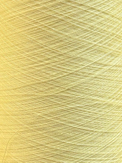 1/40 Acrylic - Lemon - 500gms
