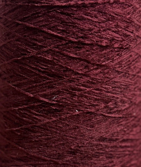 Chenille - Wine approx 680gms