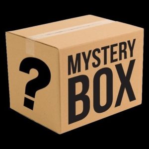 MYSTERY BOX - 4 Kilos Assorted ply and colours