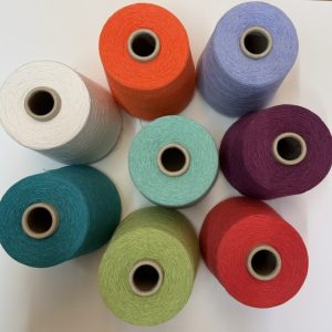 1/8 Acrylic Cotton Pack - colours will vary.